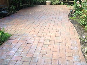 Pittsburgh (Lawrenceville) Paver Patio